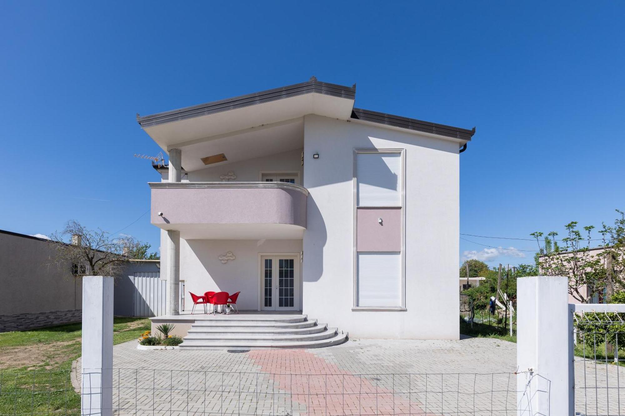 Tibi'S Villa Фуша-Круя Экстерьер фото