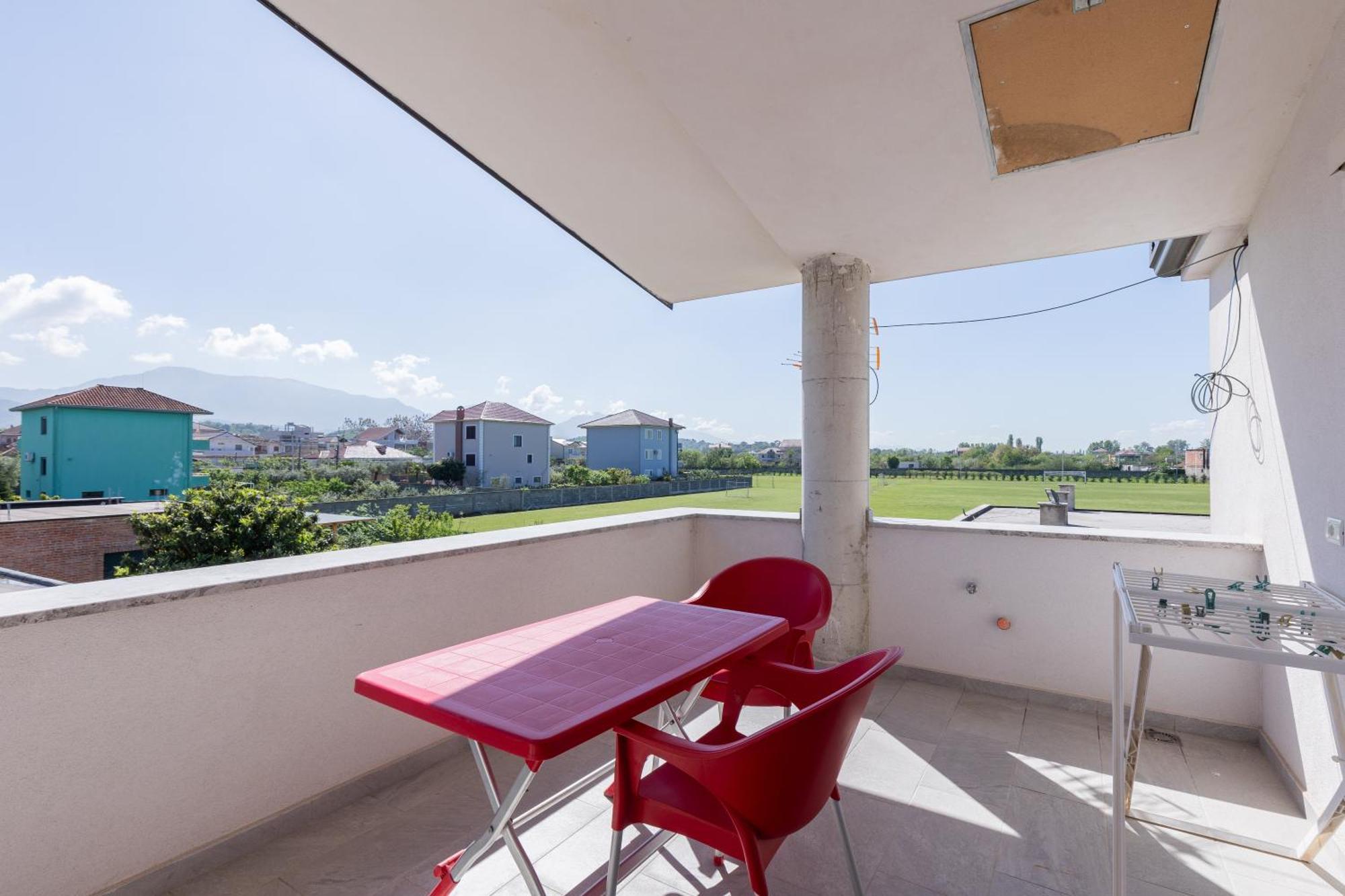 Tibi'S Villa Фуша-Круя Экстерьер фото