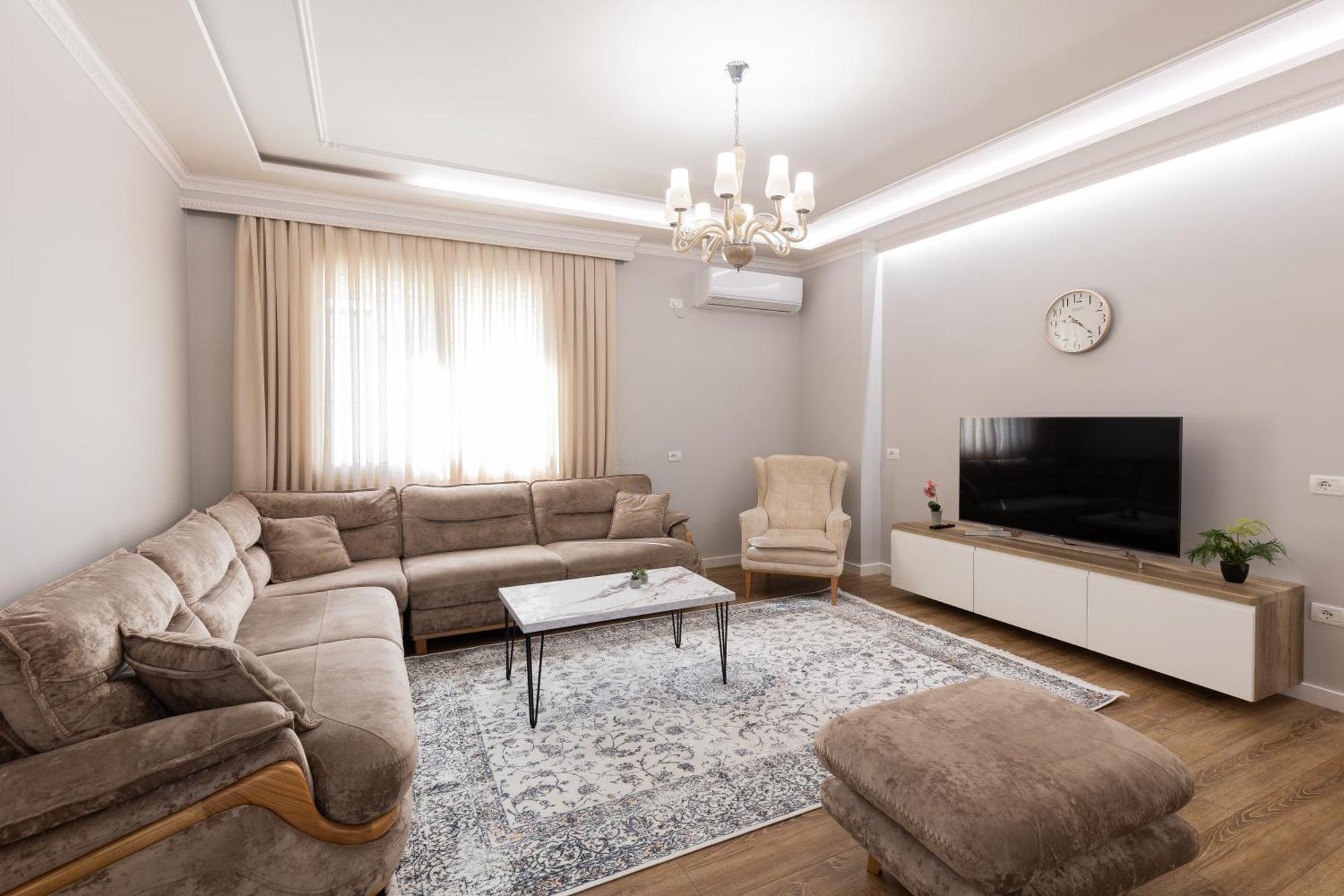 Tibi'S Villa Фуша-Круя Экстерьер фото